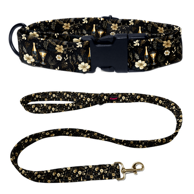 Pearl Pop Collar -Leash