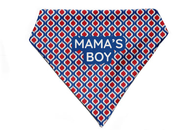 Red Fort Opulence - Bandana
