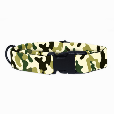 Soldier's Style - Collar & Tag