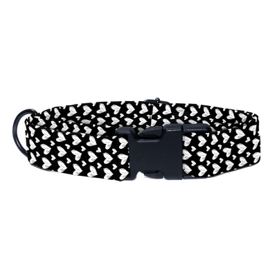 Sketchy Sweetheart - Collar & Tag