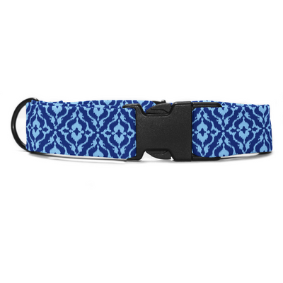 Indigo Charm - Collar & Tag