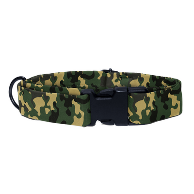 Military Marvel - Collar & Tag