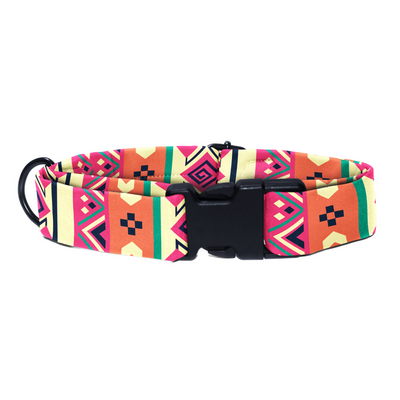 Ethno Chic - Collar & Tag