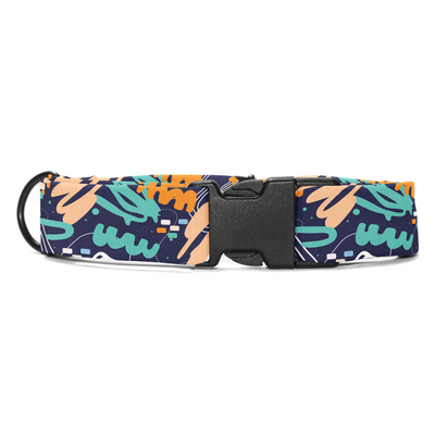 Urban Wanderlust - Collar & Tag