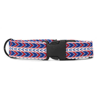 Tribal Threads - Collar & Tag