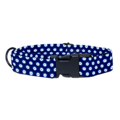 Evil Eye - Collar & Tag