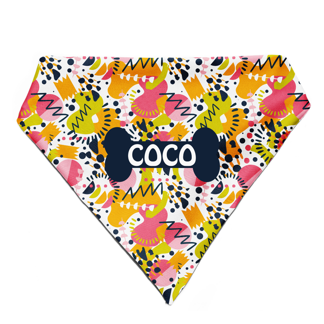 Berry Burst - Bandana