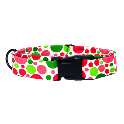 Bubble Bash - Collar & Tag