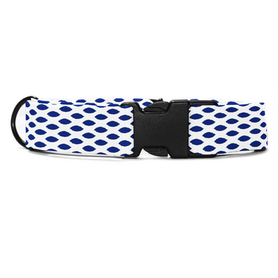 Ikkat Impressions - Collar & Tag