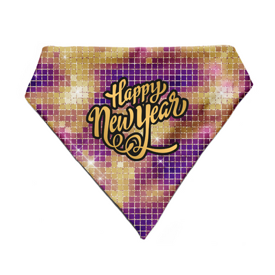 Glitterati - Bandana