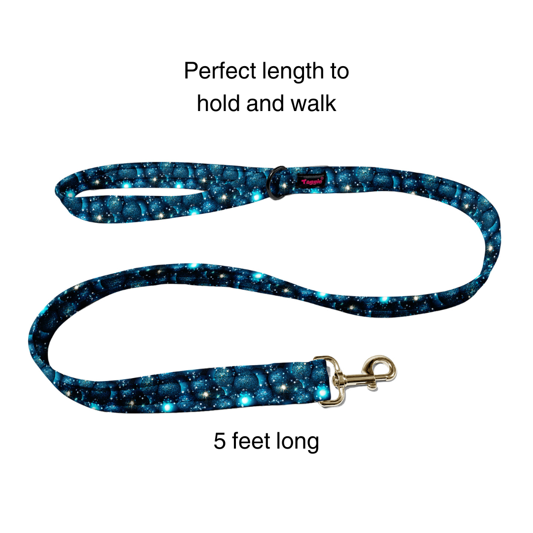 Skyline Sparkle Collar -Leash