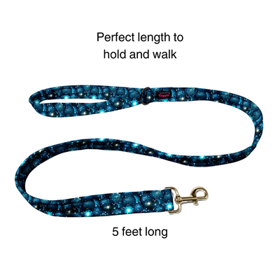 Skyline Sparkle Collar -Leash