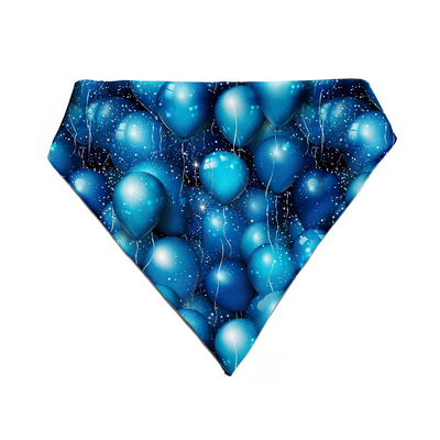 Indigo Balloon Bash - Bandana