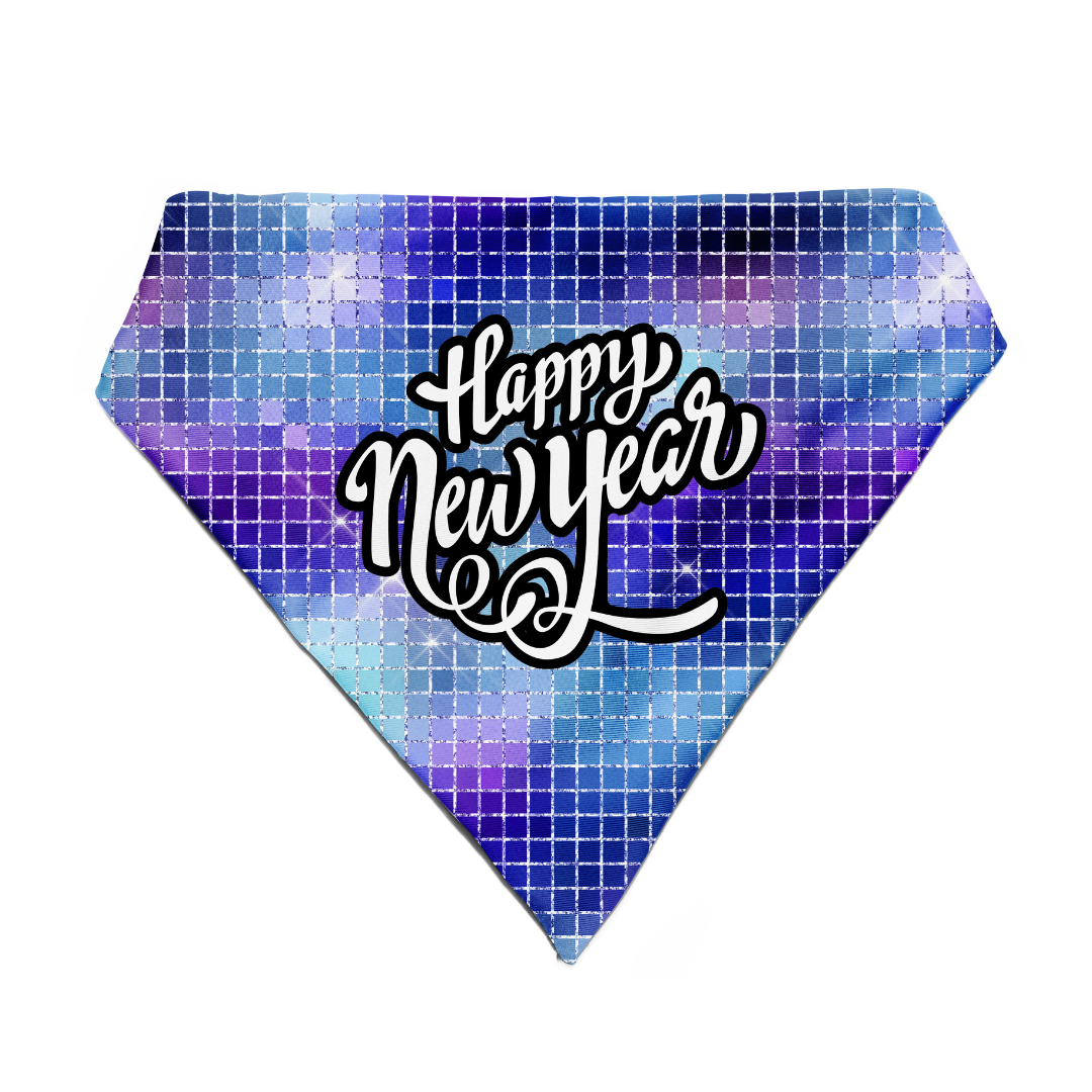 Disco Ball - Bandana