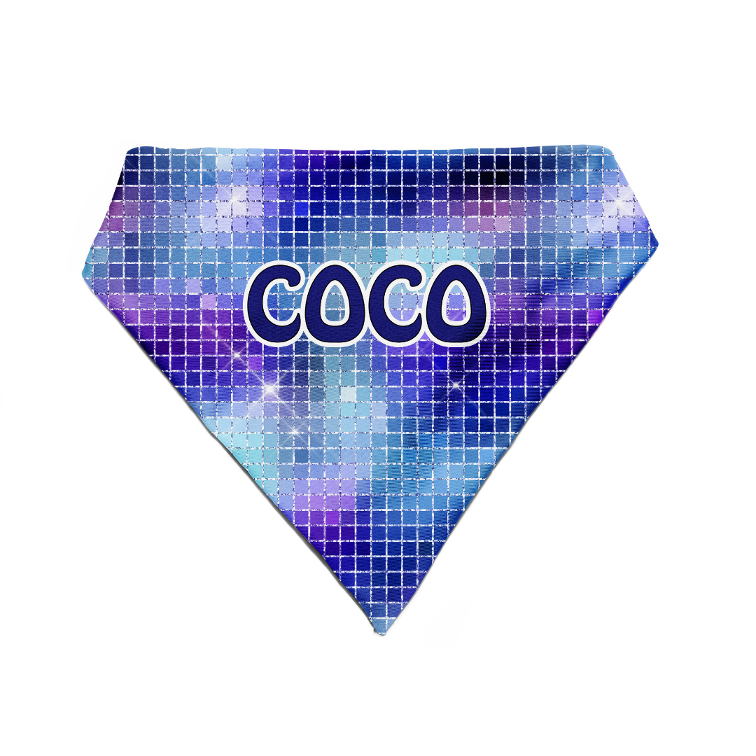 Disco Ball - Bandana