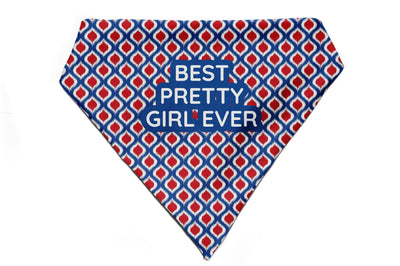 Red Fort Opulence - Bandana