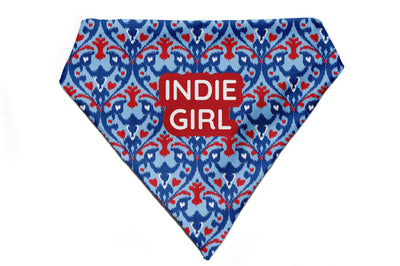 Peacock Posh - Bandana