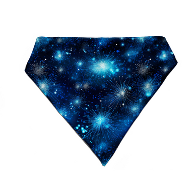 Bubbly Blue - Bandana