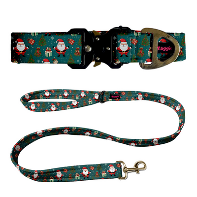 Santa's Style - Festive Trifecta