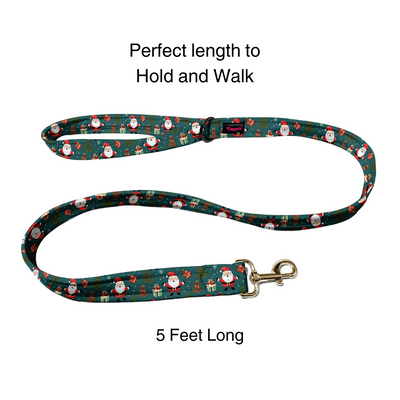 Santa's Style - Festive Trifecta