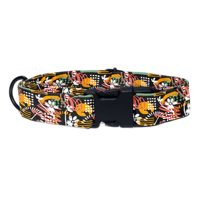 Rebel Run - Collar & Tag