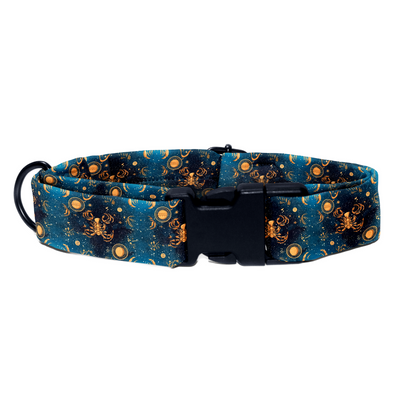 Scorpio Collar -Leash