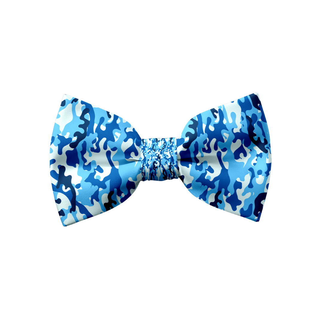 Courageous Camo - Bow