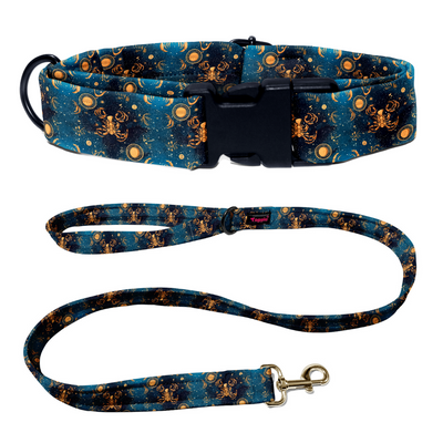 Scorpio Collar -Leash