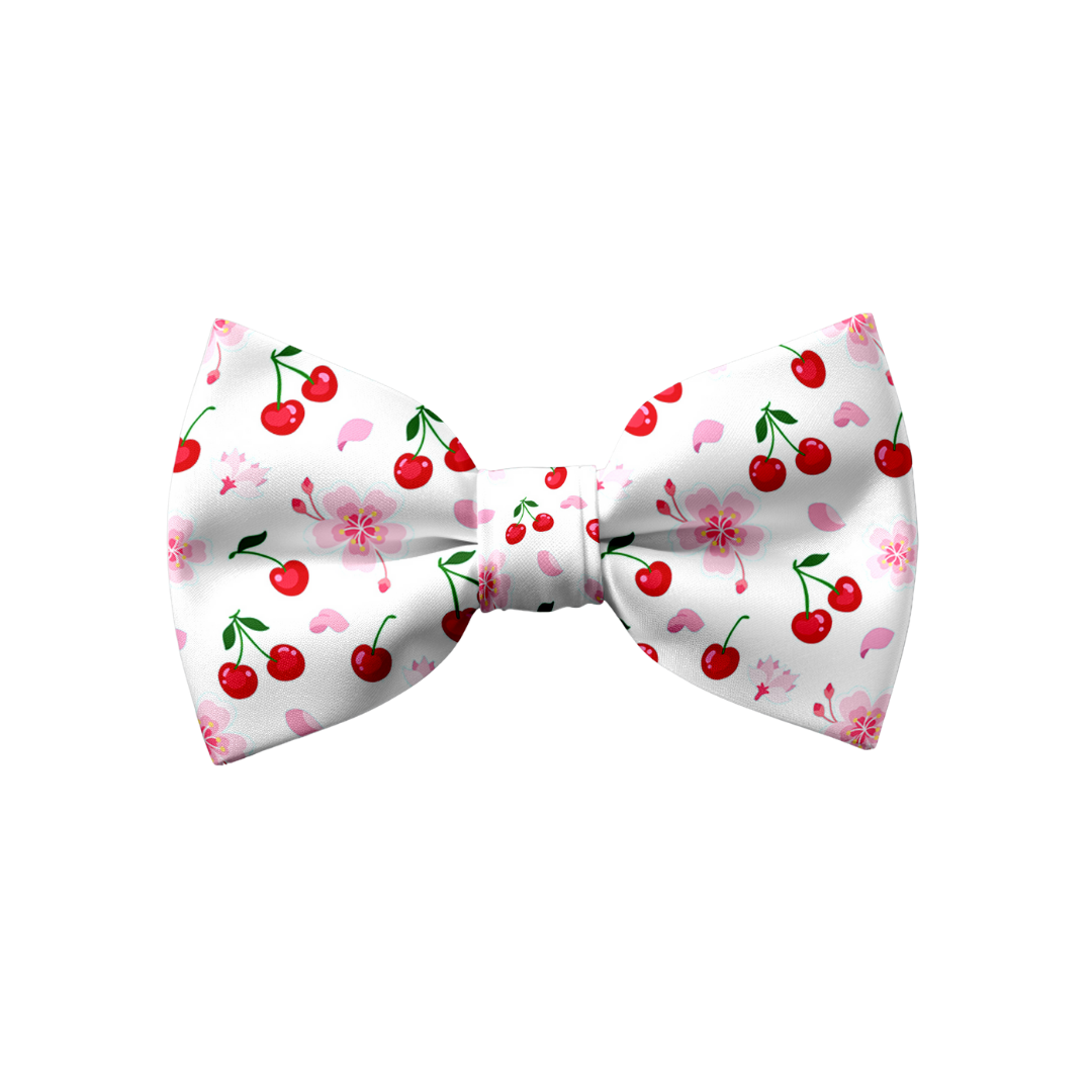 Cherry - Bow