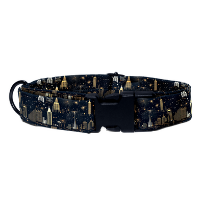 Countdown Confetti - Collar & Tag