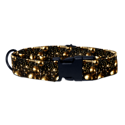 Fireworks Frenzy - Collar & Tag