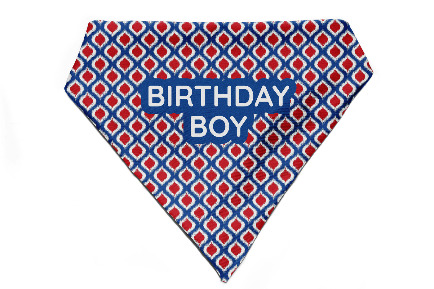Red Fort Opulence - Bandana