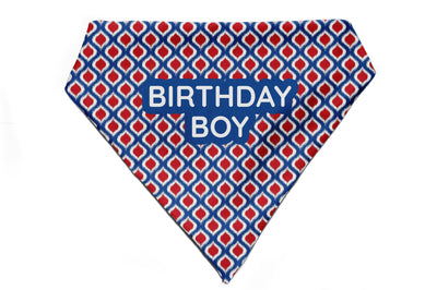 Red Fort Opulence - Bandana