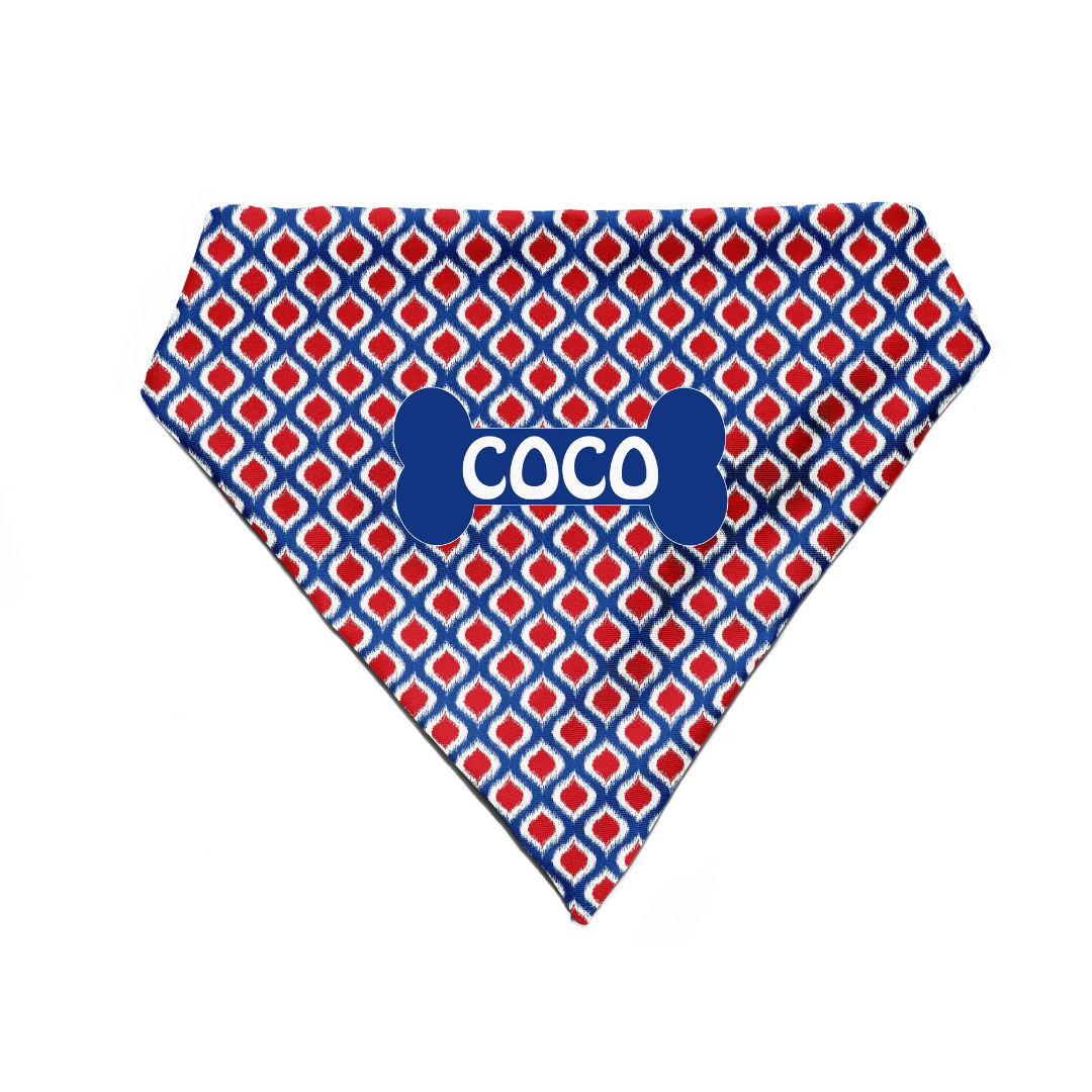 Red Fort Opulence - Bandana