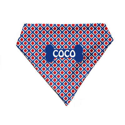 Red Fort Opulence - Bandana