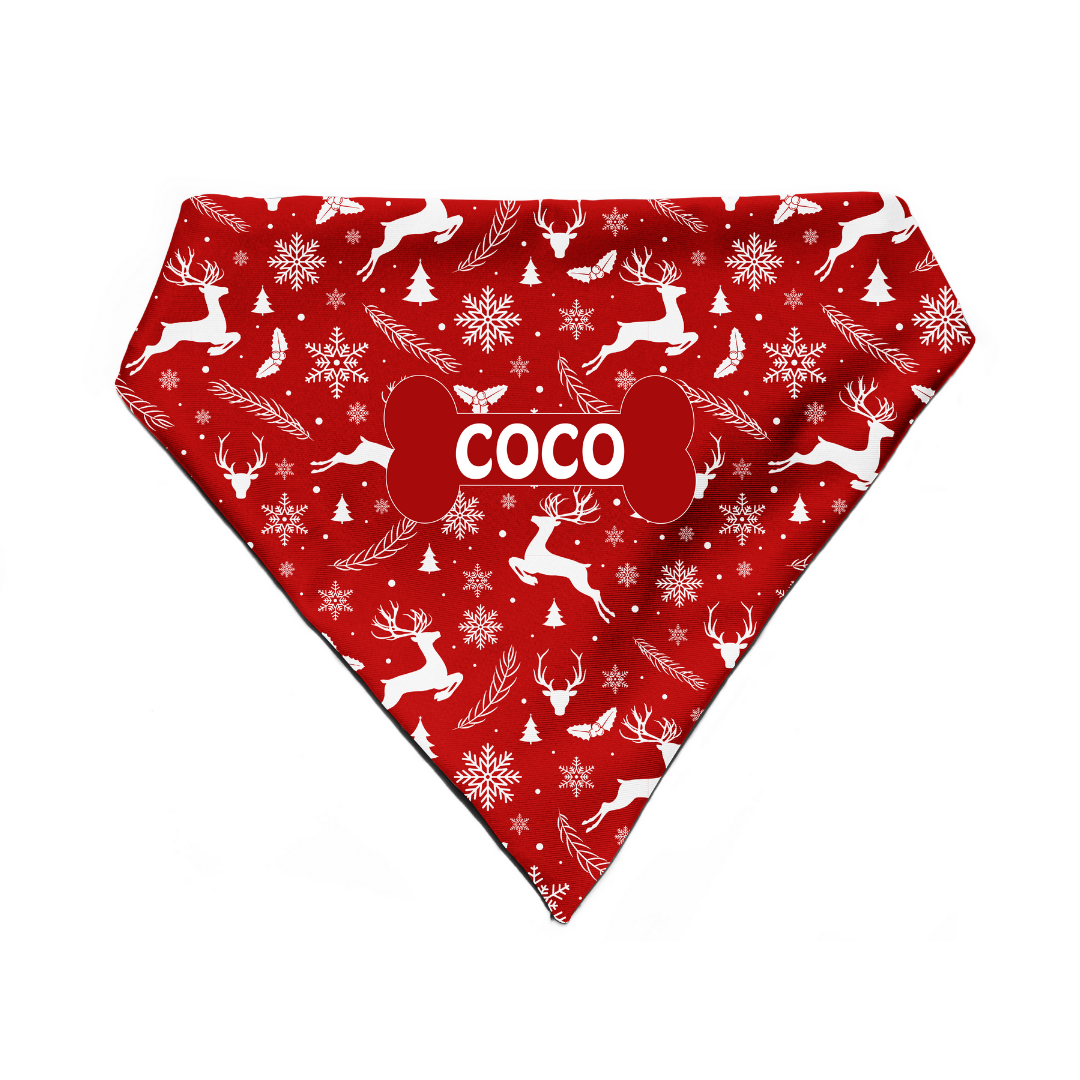 Jingle Bell Jubilee - Bandana
