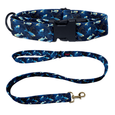 Pisces Collar -Leash