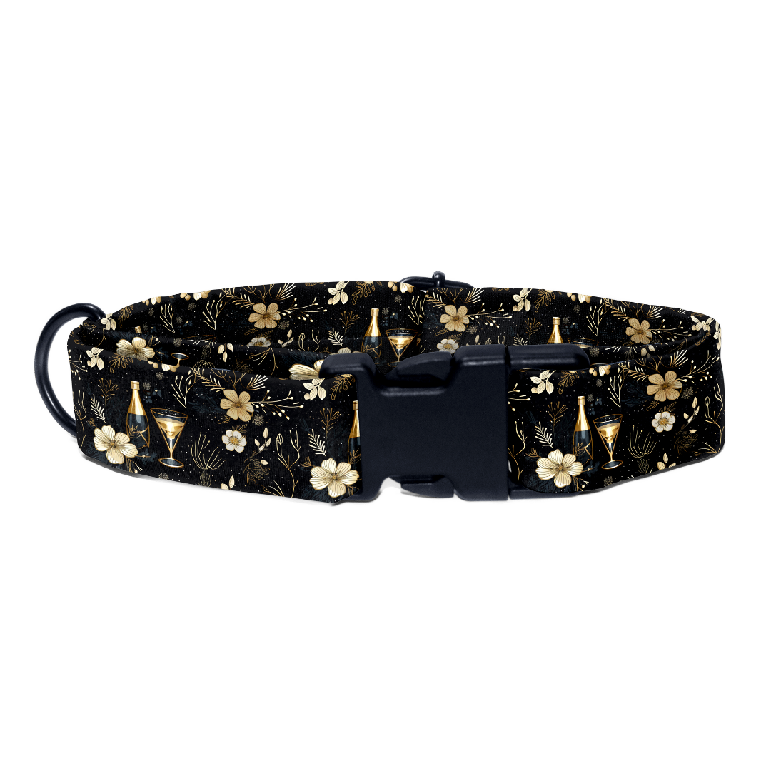 Pearl Pop - Collar & Tag