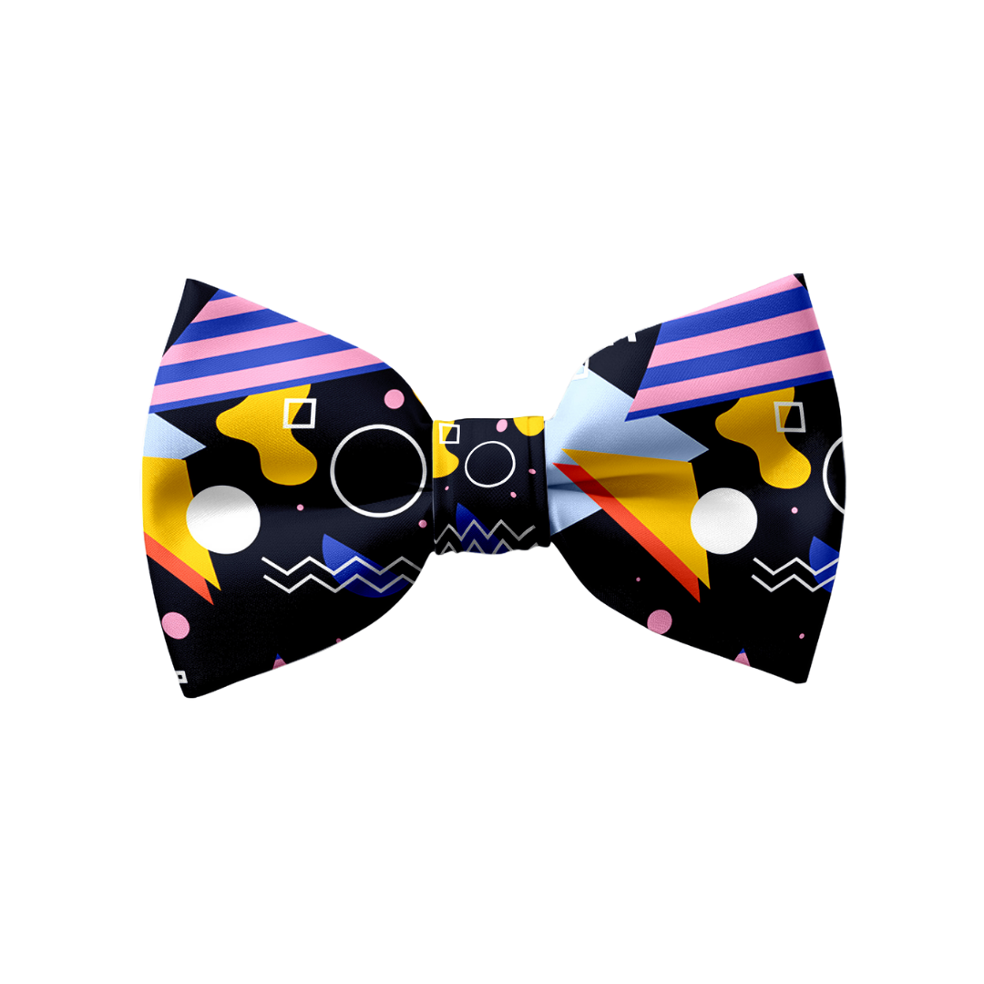 Boldly Bohemian - Bow