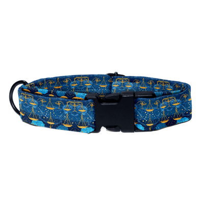 Libra Collar -Leash