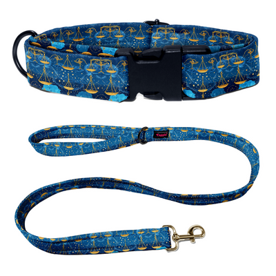 Libra Collar -Leash