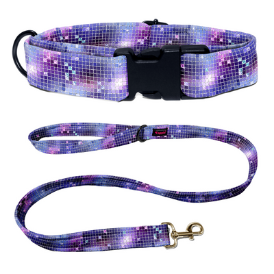 Twinkle Tango Collar-Leash