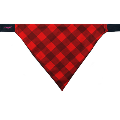 Checked Christmas - Bandana Apparel
