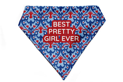 Peacock Posh - Bandana