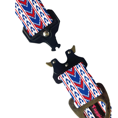Tribal Threads - Collar & Tag