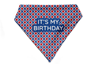 Red Fort Opulence - Bandana