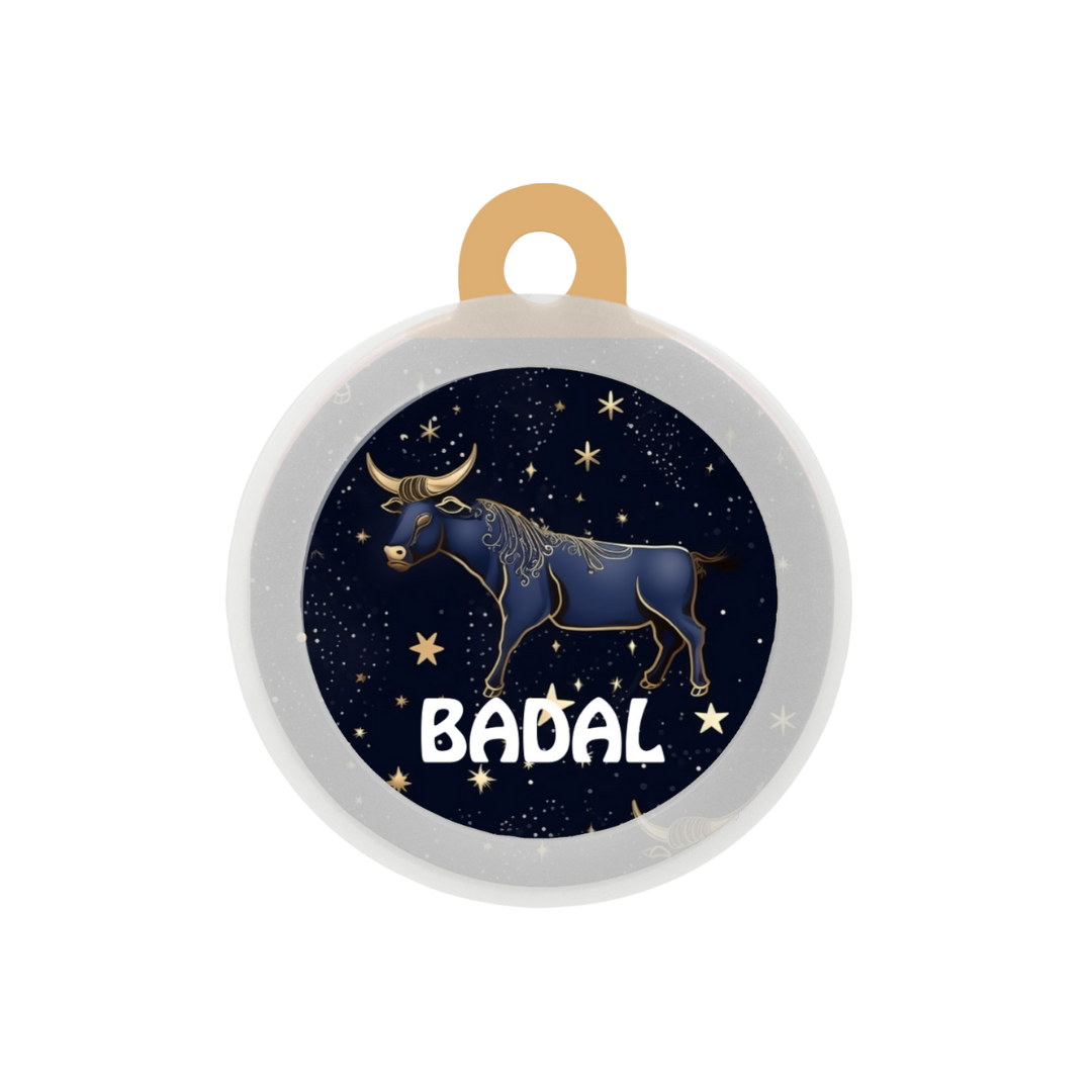 Taurus - Collar & Tag