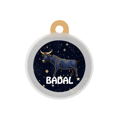 Taurus - Collar & Tag