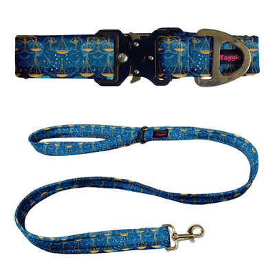 Libra Collar -Leash