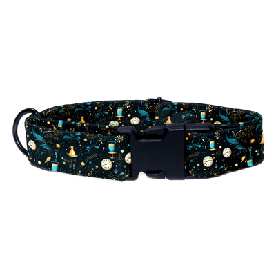 Countdown Confetti - Collar & Tag